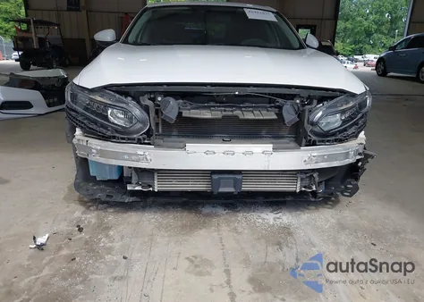 2020 Honda Accord Lx from USA, damaged, VIN 1HGCV1F17LA157559